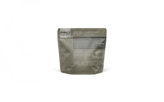 Pro Ration Meatballs With Basmati And Tomato Sauce MRE